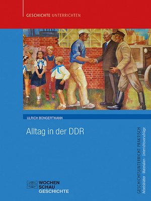 cover image of Alltag in der DDR